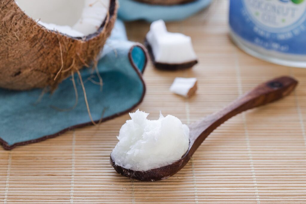 coconut oil 101