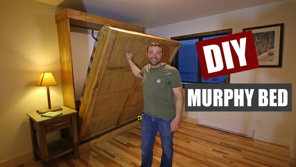 Horizontal Murphy Bed Kit