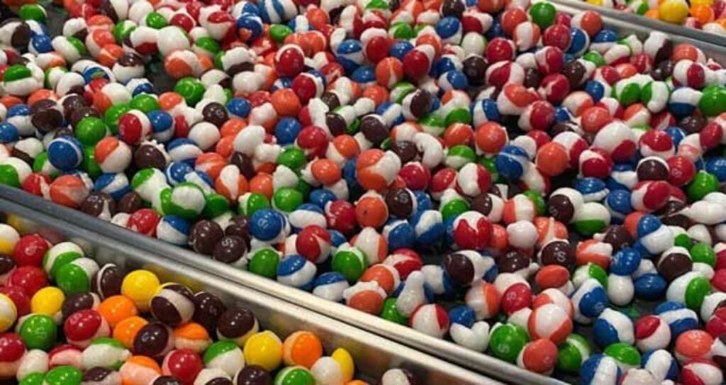 How to Make Freeze Dried Candy at Home