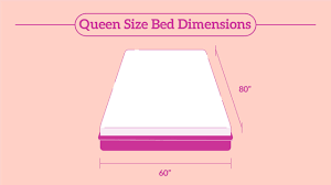 how long is a queen size bed