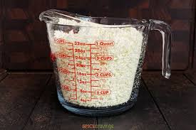 is 1 cup of cauliflower rice 16 oz