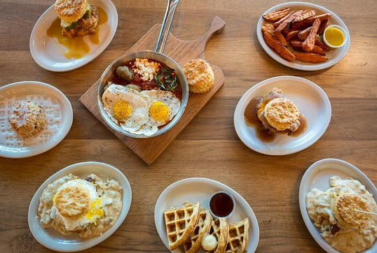 Maple Street Biscuit Company: Where Flavors Meet Creativity