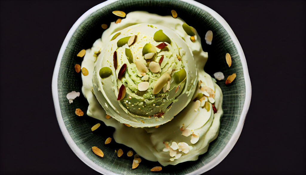 Pistachio Cream